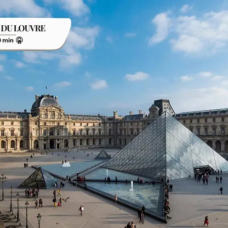 Bluestay 228 - Superbe A Apartment Paris