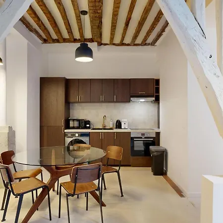 Bluestay 228 - Superbe A Paris