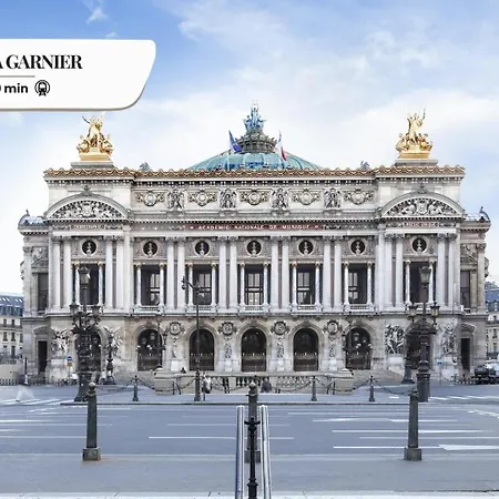 Apartment Bluestay 228 - Superbe A Paris