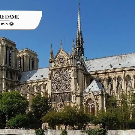 Apartment Bluestay 228 - Superbe A Paris